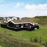 度假居 Seaside Serenity In Blokhus-by Traum *