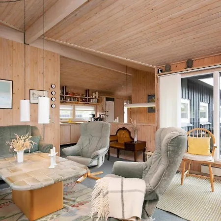 Seaside Serenity In Blokhus-by Traum