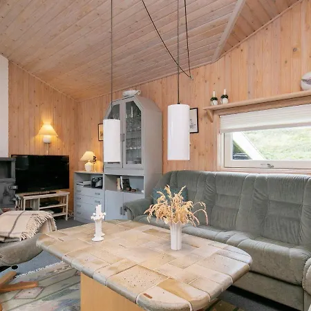 Seaside Serenity In Blokhus-by Traum