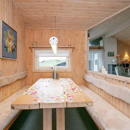 Seaside Serenity In Blokhus-by Traum Casa vacanze *