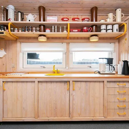 Seaside Serenity In Blokhus-by Traum