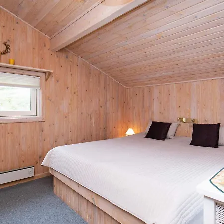 Seaside Serenity In Blokhus-by Traum Casa vacanze