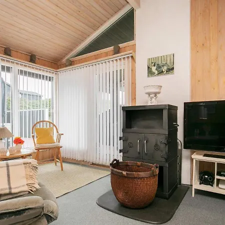 Seaside Serenity In Blokhus-by Traum Casa vacanze