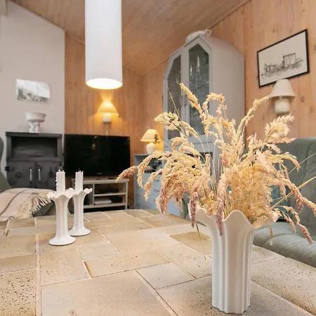 Seaside Serenity In Blokhus-by Traum *