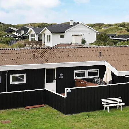 Seaside Serenity In Blokhus-by Traum Casa vacanze