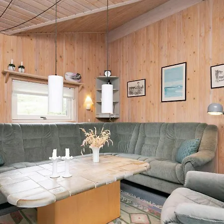 Seaside Serenity In Blokhus-by Traum Casa vacanze