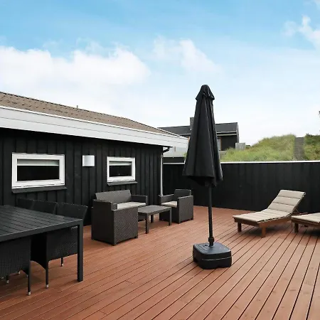 Casa vacanze Seaside Serenity In Blokhus-by Traum Blokhus