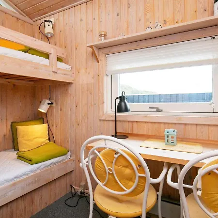 Seaside Serenity In Blokhus-by Traum Casa vacanze Blokhus