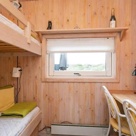 Seaside Serenity In Blokhus-by Traum *