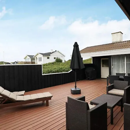 Seaside Serenity In Blokhus-by Traum Casa vacanze *