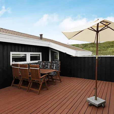 Vakantiehuis Seaside Serenity In Blokhus-by Traum