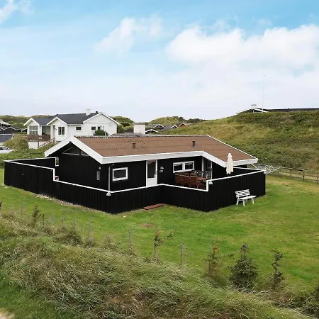 Vakantiehuis Seaside Serenity In Blokhus-by Traum *