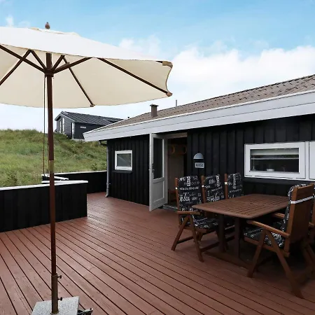 Seaside Serenity In Blokhus-by Traum Casa vacanze