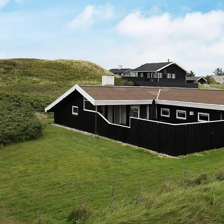 Vakantiehuis Seaside Serenity In Blokhus-by Traum *