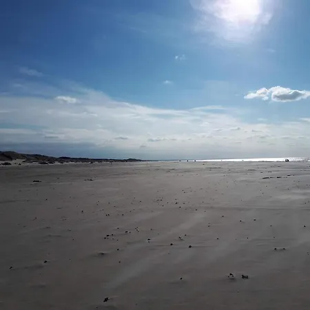 Seaside Serenity In Blokhus-by Traum *