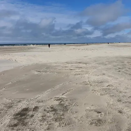 Seaside Serenity In Blokhus-by Traum * Blokhus