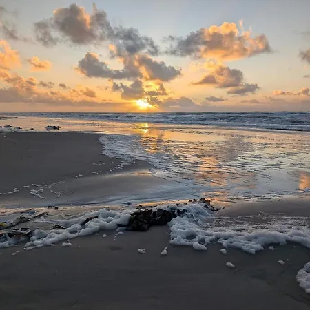 Seaside Serenity In Blokhus-by Traum Casa vacanze