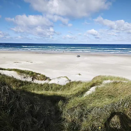 Vakantiehuis Seaside Serenity In Blokhus-by Traum *