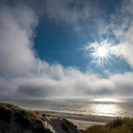 Seaside Serenity In Blokhus-by Traum Vakantiehuis Blokhus