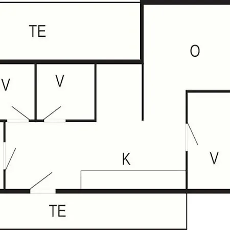 Seaside Serenity In Blokhus-by Traum Casa vacanze *
