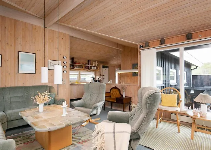 Seaside Serenity In Blokhus-by Traum