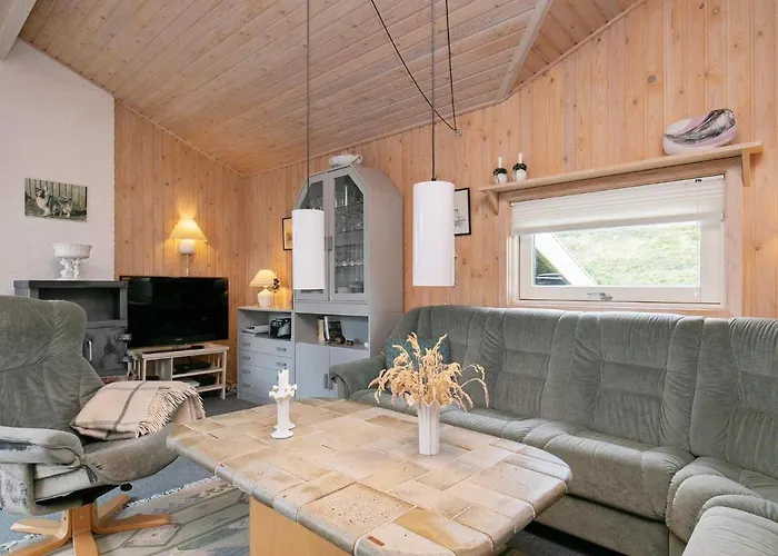 Seaside Serenity In Blokhus-by Traum