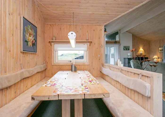 Seaside Serenity In Blokhus-by Traum بيت للعطل *