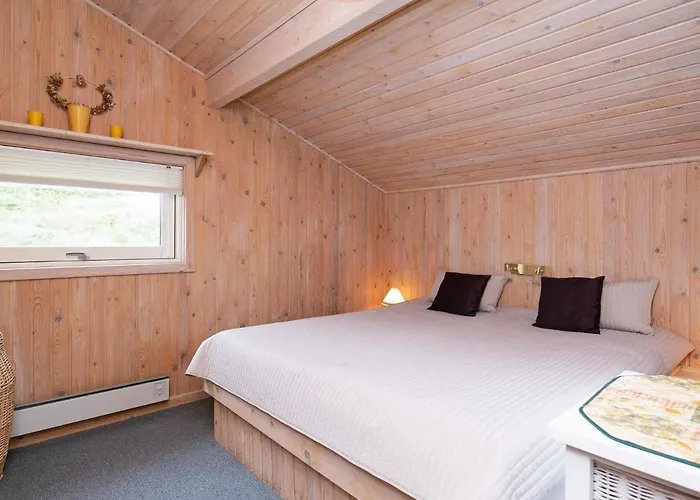 Seaside Serenity In Blokhus-by Traum بيت للعطل