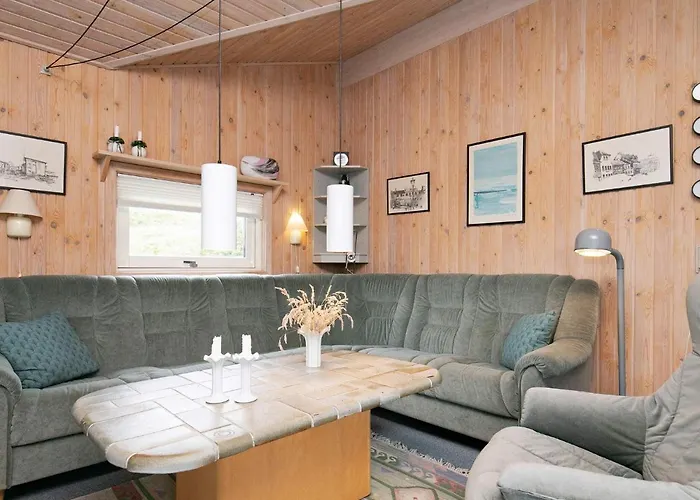 Seaside Serenity In Blokhus-by Traum بيت للعطل