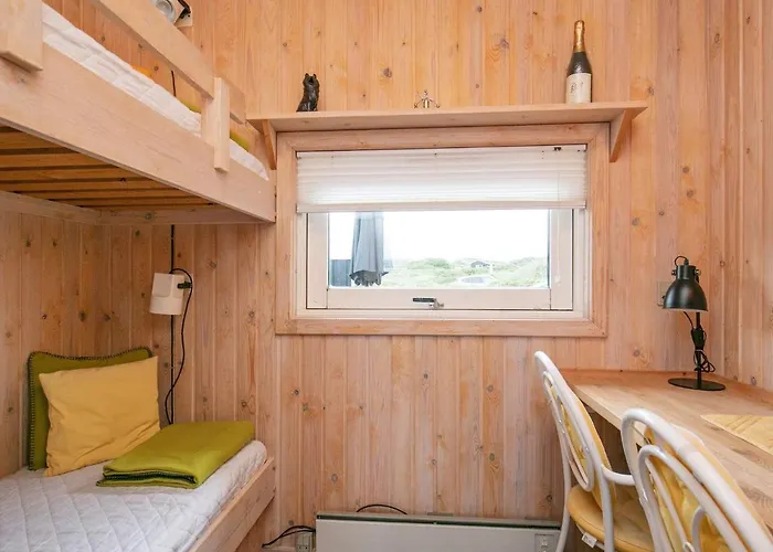 Seaside Serenity In Blokhus-by Traum *