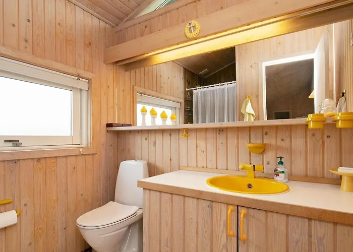 بيت للعطل Seaside Serenity In Blokhus-by Traum بلوكهوس