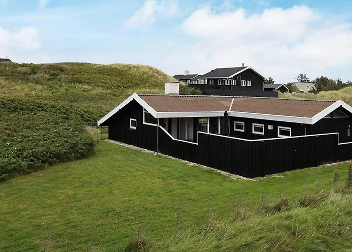 بيت للعطل Seaside Serenity In Blokhus-by Traum *