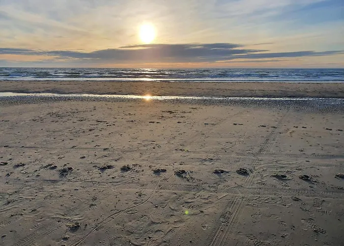 بيت للعطل Seaside Serenity In Blokhus-by Traum