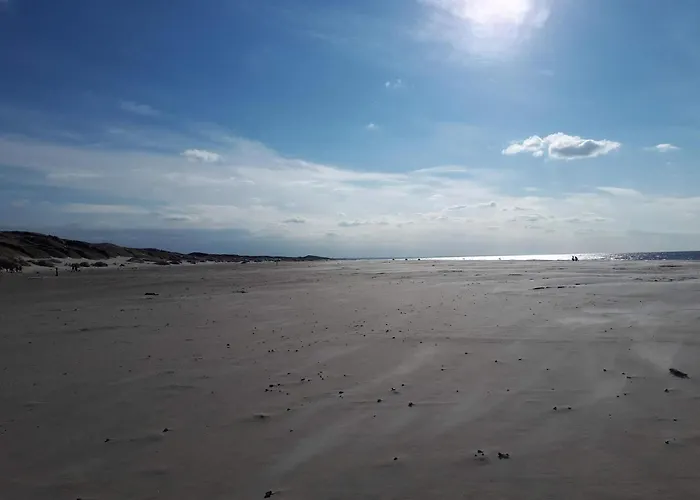 Seaside Serenity In Blokhus-by Traum *