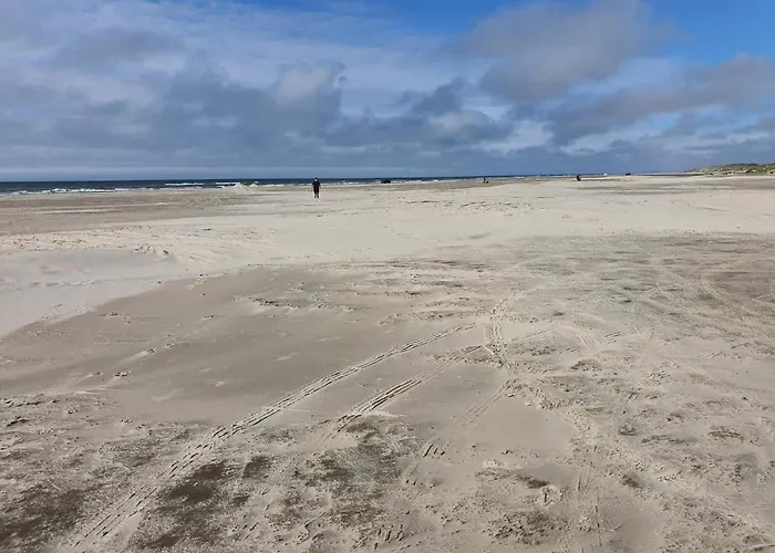 Seaside Serenity In Blokhus-by Traum * بلوكهوس