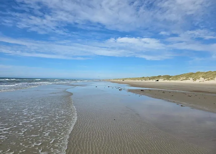 بيت للعطل Seaside Serenity In Blokhus-by Traum