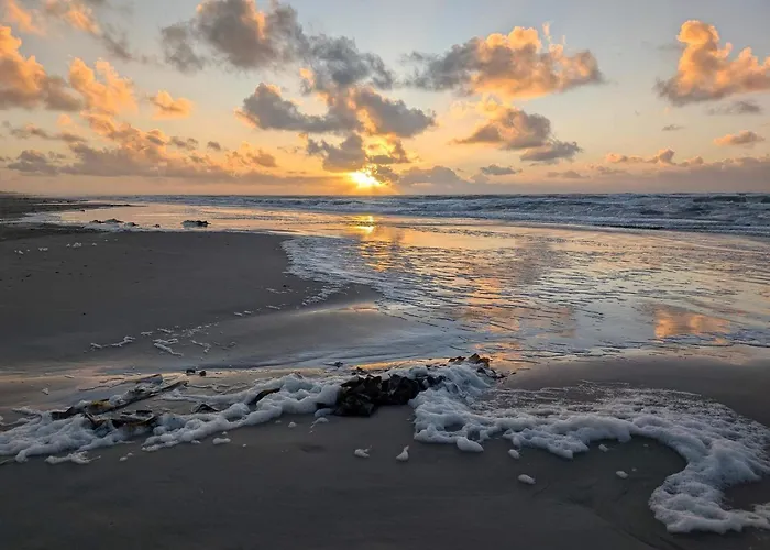 Seaside Serenity In Blokhus-by Traum بيت للعطل