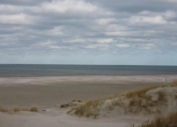 بيت للعطل Seaside Serenity In Blokhus-by Traum *