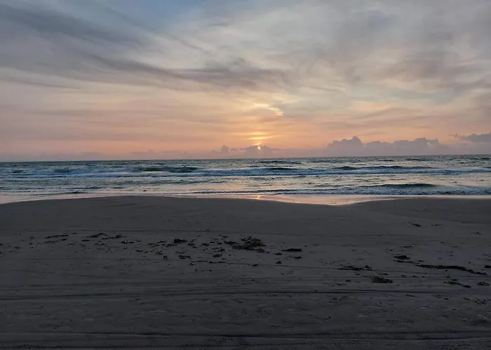 Seaside Serenity In Blokhus-by Traum *