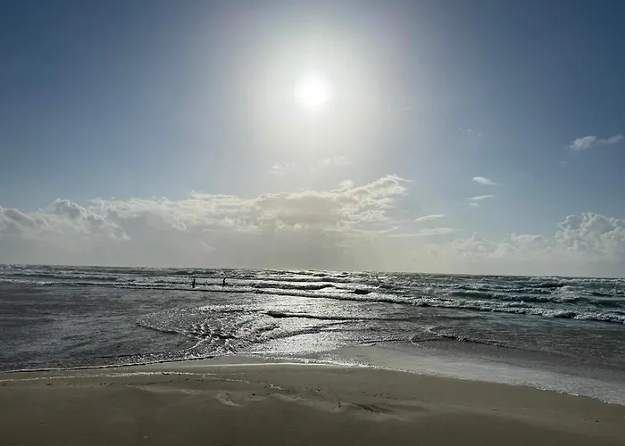 Seaside Serenity In Blokhus-by Traum بيت للعطل *