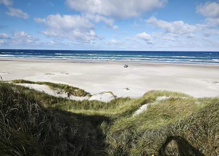 بيت للعطل Seaside Serenity In Blokhus-by Traum *