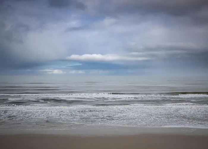 Дом отдыха Seaside Serenity In Blokhus-by Traum Блокхус