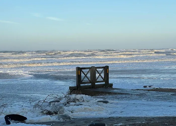 Дом отдыха Seaside Serenity In Blokhus-by Traum Блокхус