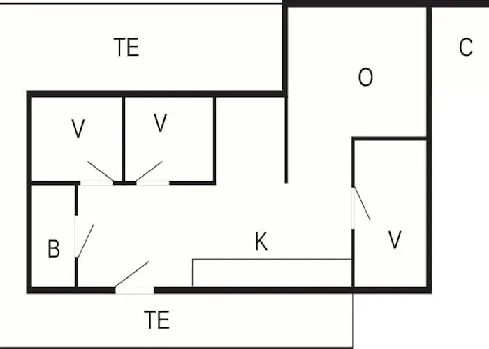 Seaside Serenity In Blokhus-by Traum بيت للعطل *