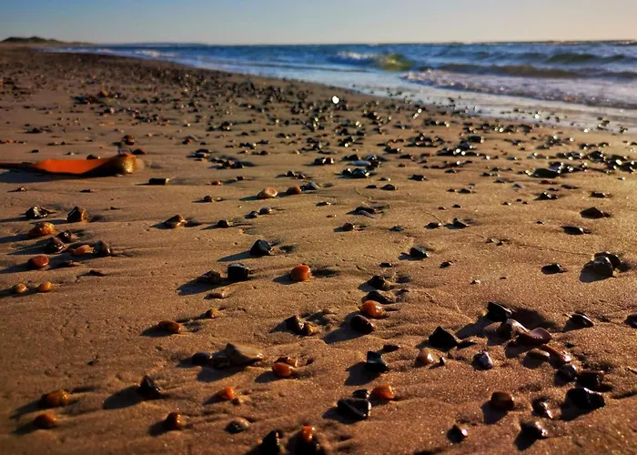 بيت للعطل Seaside Serenity In Blokhus-by Traum *